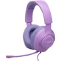 Навушники JBL Quantum 100M2 Purple (JBLQTUM100M2PUR) фото 7