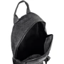 Жіночий рюкзак Valiria Fashion сріблястий (DETAG8013-6): Матеріал Текстиль