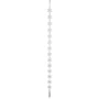 Декоративное украшение Lefard 50 см (акрил) (822-074)