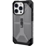 Чохол для iPhone Urban Armor Gear UAG Plasma Ash (114066113131) для iPhone 14 Pro: Колір серый