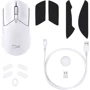 Мышь HyperX Pulsefire Haste 2 Wireless White (6N0A9AA): Максимальное разрешение сенсора, dpi 26000