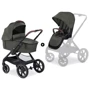 Универсальная коляска 2 в 1 Hauck Walk N Care Air Dark Olive (16549-2)
