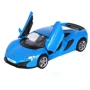 Машинка Uni-Fortune McLaren 650S (554992M)