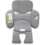 Автокресло RECARO SALIA 125 Carbon Grey (00089047640050): Материалы обшивки текстиль