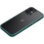 Чехол для iPhone Mobile Case TPU+PC Metal Buttons Green for iPhone 11