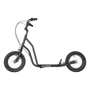 Скутер Stiga Sa Kick Scooter Black (6334187): Тип колес надувные