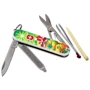 Мультитул Victorinox Classic LE Mexican Sunset 58мм/7предметов (0.6223.L1807): Количество инструментов 7