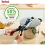 Скороварка Tefal Secure Trendy з паровим кошиком 4 л (P2580402) фото 7