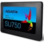 ADATA Ultimate SU750 256 GB (ASU750SS-256GT-C): Интерфейс подключения SATA III