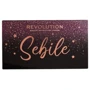 Makeup Revolution X Sebile Night 2 Night Eyeshadow Palette Тени для век Палитра 15 цветов 18 g: Вид Палетки теней