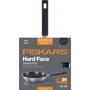 Fiskars Hard Face Steel 26 см (1052246): Материал корпуса нержавеющая сталь