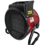 Тепловентилятор EDON WAB-3000R (1018201): Тип теплоносителя Электрический