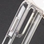 Аксессуар для смартфона Mobile Case TPU+PC Metal Buttons Clear for Samsung A245 Galaxy A24 4G: Тип накладка на заднюю часть