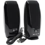 Акустическая система Logitech S-150 Black (980-000029): Формат акустики 2.0