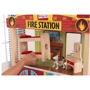 Игровой набор KidKraft fire station set (63236)