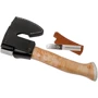 Топор Karesuandokniven Hunters Axe Medium light birch фото 2