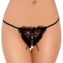 Женские стринги SoftLine - String 2 282 (black)