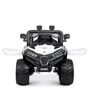 Детский электромобиль Bambi Racer Джип M 4198EBLR-1: Вид джип
