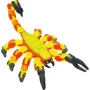 Игрушка Zing Klixx Creaturez - Fidget Скорпион желто-красный (KX110_B): Пол Унисекс