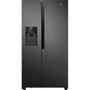 Холодильник Side-by-Side Gorenje NRS9182VB