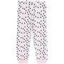 Пижамные брюки H&M 62376581 92 см молочные