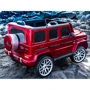 Электромобиль Kidsauto Mercedes-Benz G63 AMG 2020 красный лак (S306red): Вес, кг 16