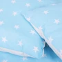 Детская палатка Springos Tipi XXL вигвам бело-голубая (TIP06)