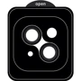 Защитное стекло для iPhone ArmorStandart Pro Black for Camera iPhone 15 / 15 Plus (ARM71114)