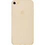 Чохол для iPhone Baseus Slim Transparent Gold (WIAPIPH7-CT0V) for iPhone SE 2020/iPhone 8/iPhone 7