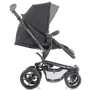 Універсальна коляска 2в1 Jane Crosswalk Transporter Lite Soil (S45): Ширина шасі 60 см