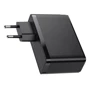 Зарядное устройство Baseus Wall Charger GaN2 2xUSB-C+2хUSB 100W Black with USB-C Cable (CCGAN2P-L01): Кабель в комплекте USB-C
