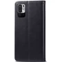 Аксесуар для смартфона Mobile Case Getman Gallant Black для Xiaomi Redmi Note 10 Pro 5G: Сумісність Xiaomi Redmi Note 10 Pro 5G