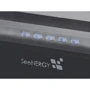 Вытяжка SEENERGY Incasso Vetro 56 BL: Тип воздухоочистителя Рециркуляция, Отвод
