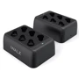 Зовнішній акумулятор iWALK Charging Box Battery Backup Kit 6x3300mAh Black (JD3300AD01): Кількість USB 1
