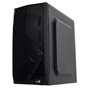 Корпус Aerocool CS-102 Black Mini Tower + Aerocool VX PLUS 350
