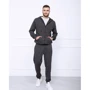 Спортивний костюм ISSA PLUS GN-414 56-58 темно-сірий