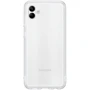 Чехол для телефонов Samsung Soft Clear Cover Clear (EF-QA045TTEGRU) for Samsung A045 Galaxy A04