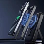 Внешний аккумулятор Choetech Power Bank 10000mAh Magnetic Wireless 20W Black (B743-CCBK)
