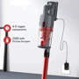 Пылесос Inspire VC198 150W 2200 mAh Silver фото 5