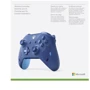 Аксессуар для приставок Microsoft Xbox Series X | S Wireless Controller Sport Blue (WL3-00146) фото 5