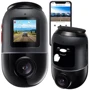Автомобильный видеорегистратор Xiaomi 70mai Dash Cam Omni X200 32GB Black: Угол обзора, градусов 140