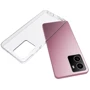 Чехол для телефонов BeCover TPU Case Transparancy for HMD Pulse (713143): Тип накладка на заднюю часть