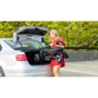 Велосипед Qplay Rito Rubber Black складной трехколесный детский (S380-10BlackRubber): Тип 3х колесный велосипед