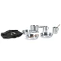 Набір посуду Tatonka Picnic Set, Silver (TAT 4120.000)