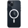 Чехол для iPhone Apple iPhone 14 Plus Clear Case with MagSafe (MW4T3ZE/A): Тип чехла накладка на заднюю часть