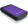 Внешний жесткий диск Transcend StoreJet 25H3 4TB (TS4TSJ25H3P): Размеры, мм 80.8x131.8x24.5