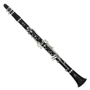 Кларнет YAMAHA YCL-255