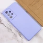 Аксессуар для смартфона Lakshmi Case Silicone Cover Full Camera Dasheen for Samsung A525 Galaxy A52 4G/A526 Galaxy A52 5G/A528 Galaxy A52s: Тип накладка на заднюю часть