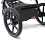 Прогулочная коляска Thule Urban Glide2 Dark Shadow (TH10101924): Возможность установки люльки опция