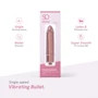 Вибропуля So Divine Rose Gold Halo